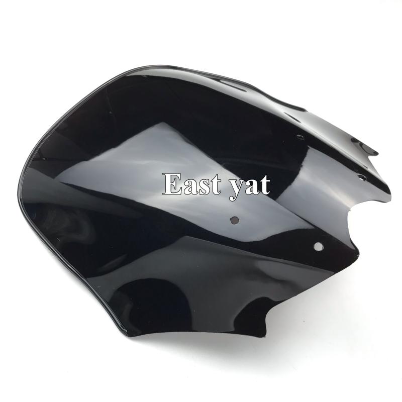 

Motorcycle Windshield WindScreen Double Bubble For NC700S NC750S NC700 NC750 2011 2012 2013 2014 2021 NC 700 750 S