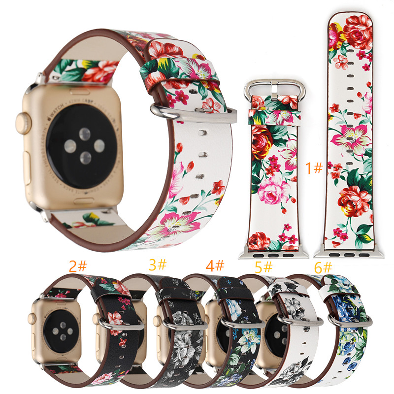 

Colourful replace Watch band Strap For apple iwatch 4/3/2 38mm 40mm 42mm 44mm