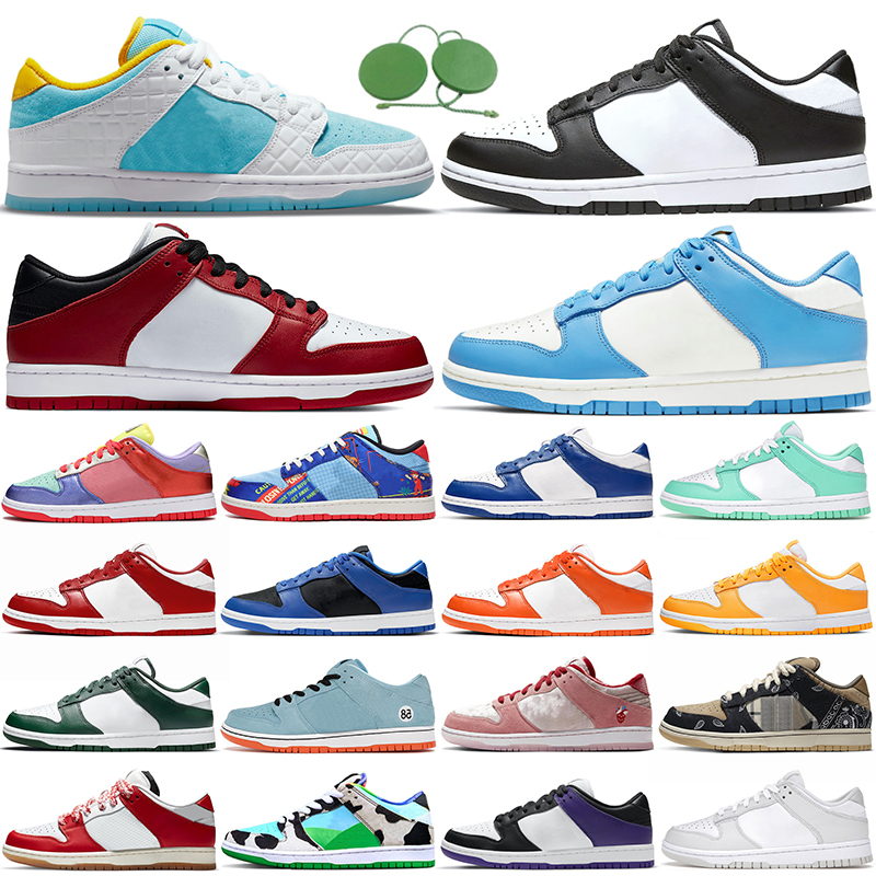 

2021 sb dunk mens womens running shoes low dunks women White Black Varsity Green Glow Orange Pearl Easter Kentucky Coast UNC outdoor sports trainers sneakers, White gum