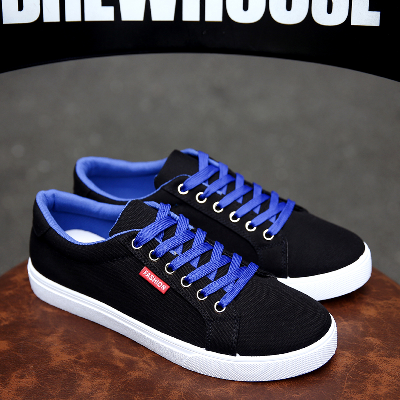 

Fashion Summer Women Mens Running Shoes Student Outdoor Sports Sneakers Black White Red Blue Size 36-44 Code 57-599