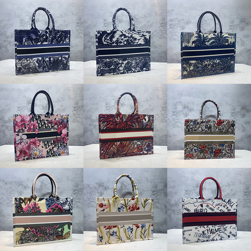 

2021 brand designer shopping bags women's fashion luxury large capacity handbag size 41*31.5*16cm, Colour 13