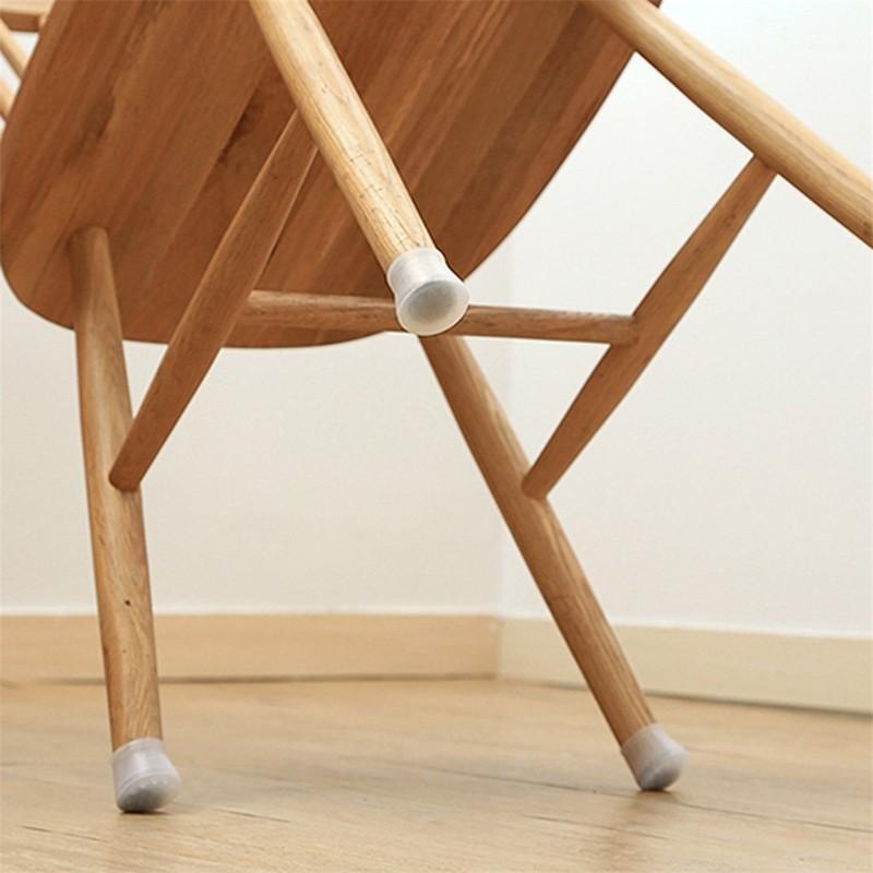 

Table Chair Furniture Non-slip Leg Silicone Cap Pad Feet Cover Floor Protector Foot Protection Bottom Pads Covers