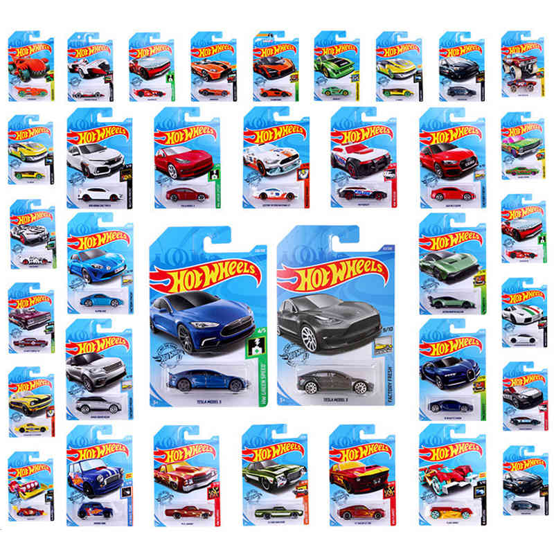 

Original Hot Wheels Sport Car Diecast 5 To 72pcs Model Car Kids Toy 1:64 Alloy Smart Toys for Boys Hotwheels Vehicl Brinquedos
