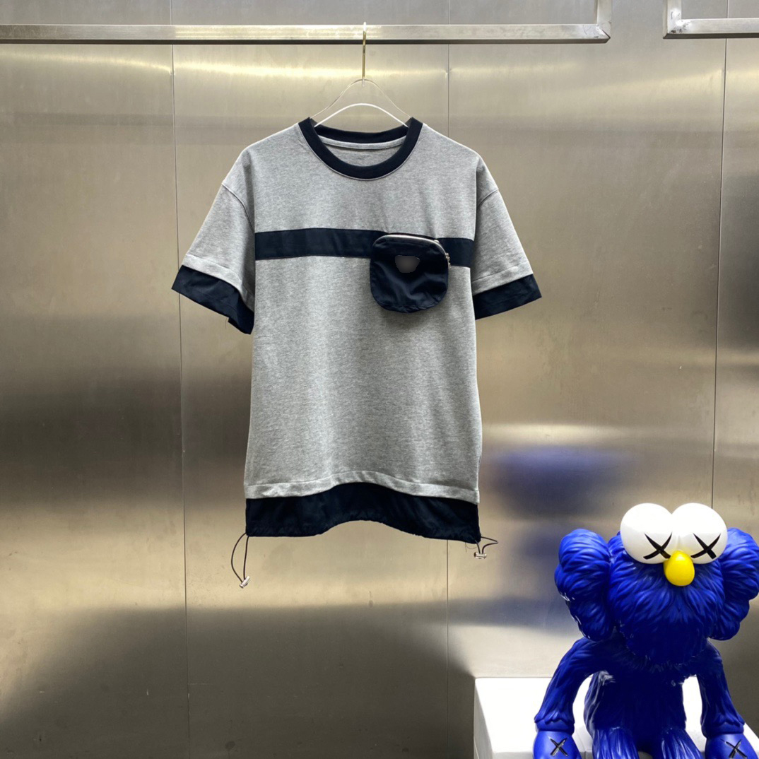 

2021 Men Casual T Shirt Size S-3XL Mans Designer T-shirts Luxury Man Tee Short Sleeve Mens Women T-Shirt With Letters Print Short-Sleeve w0138, White;black