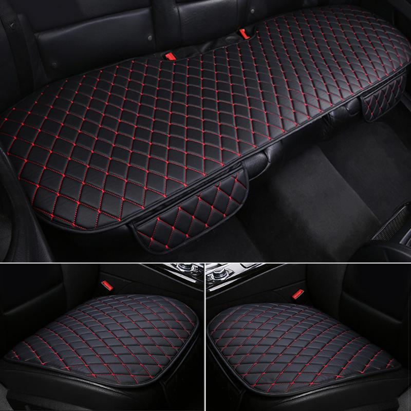 

Car Seat Covers Seats Cover For Genesis G70 G80 G90 Coupe Leather Cushion Set