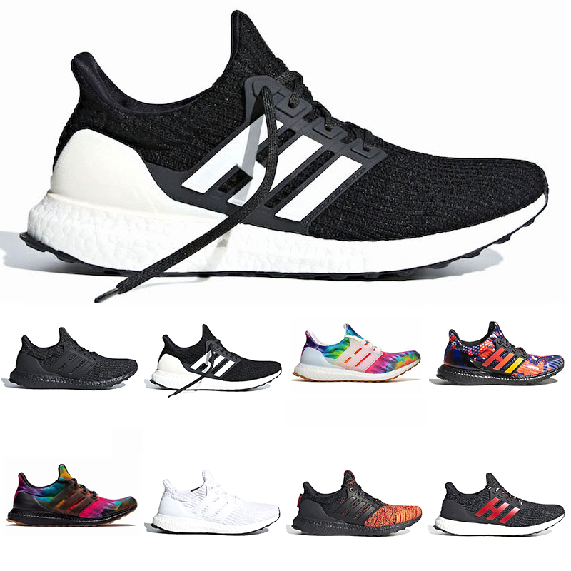 

2022 Ultra boost 4.0 mens running shoes sneakersShow Your Stripes Black House Targaryen Dragons Woodstock Triple White Show Stripes men women trainers sports shoe, Item#10