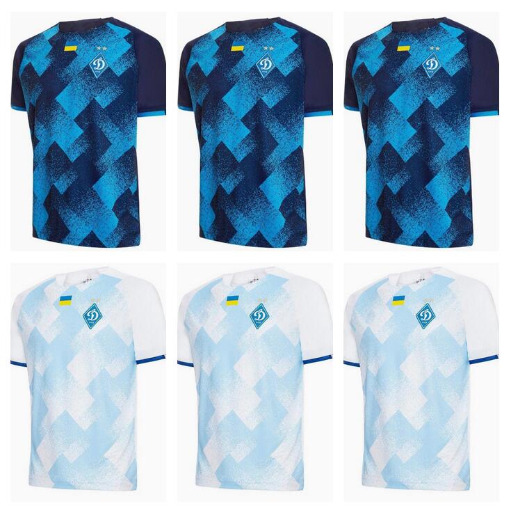 

2021 2022 FC Dynamo Kyiv soccer jerseys home away 21 22 Dynamo Kiew football shirts tops 3rd, 22/23
