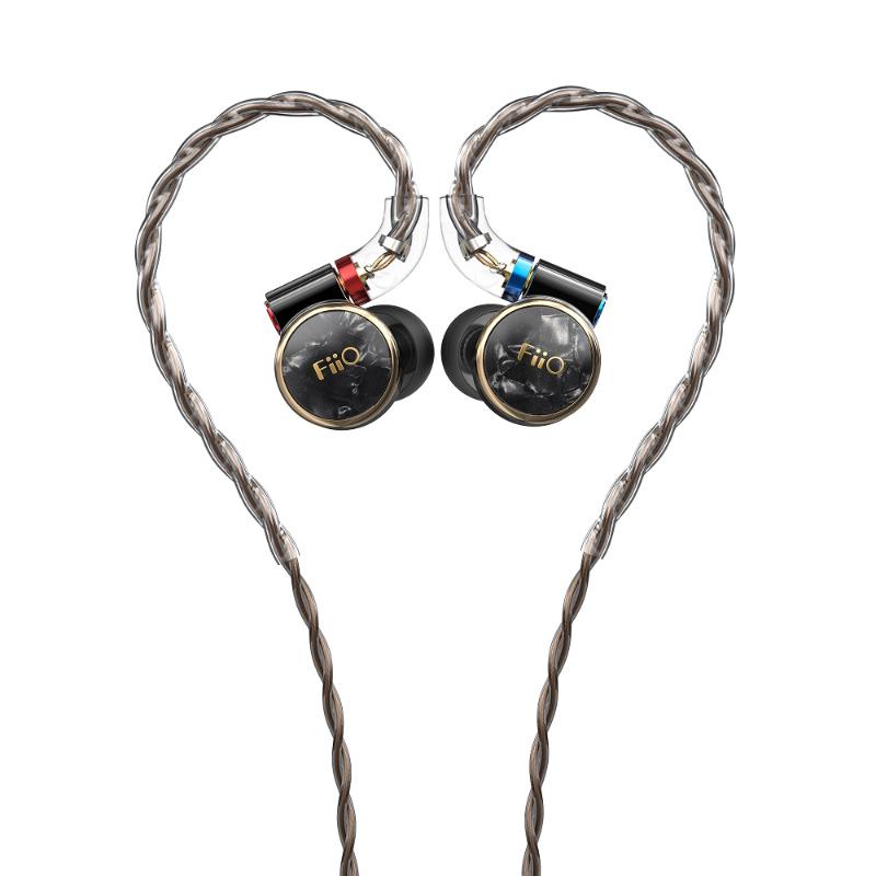 

Headphones & Earphones FiiO FD3/FD3 Pro 1DD In-Ear 12mm DLC Wired Hi-Res Detachable MMCX High-purity Monocrystalline Copper Without Mic