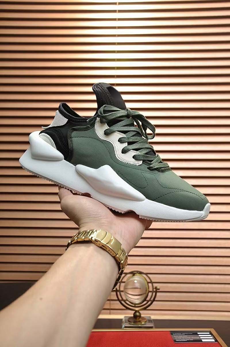 

Fashion Man Genuine Leather Casual Shoes Womens High Quality Walking Sneakers Brand Comfortable Lace Up Couple Sport Men Shoe size 35-45-46, As pic