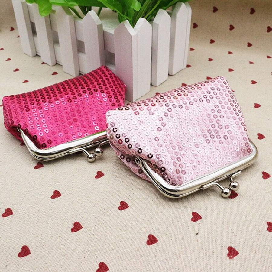 

2 pcs /set Girls Partysu Wallet Student 1 Wallets 00999, 15
