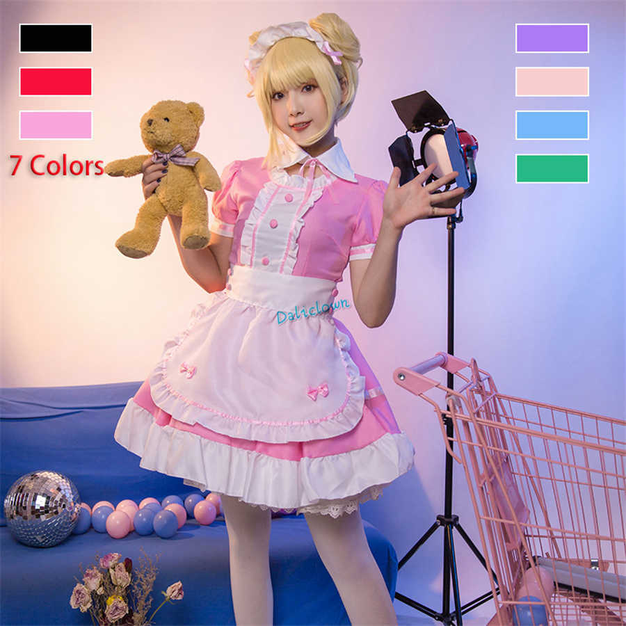 Cheap Bulk Pink Gothic Lolita Dress UK 