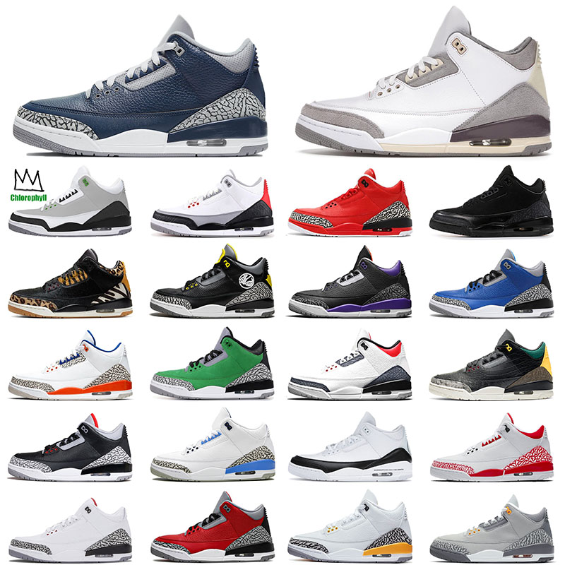 

Trainers Authentic Jumpman Basketball Shoes for Mens Womens A Ma Maniére Georgetown UNC Black Cement White Ture Blue Fire Red Knicks Rivals Men Women Sports Sneakers, C20 36-47 pure white