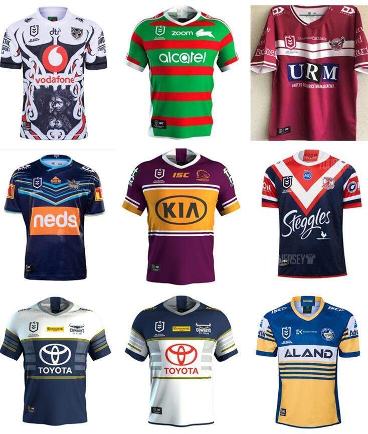 

2021 GOLD COAST TITANS HOME JERSEY size S-M--XL-XXL-3XL-4XL-5XL, Black;gray