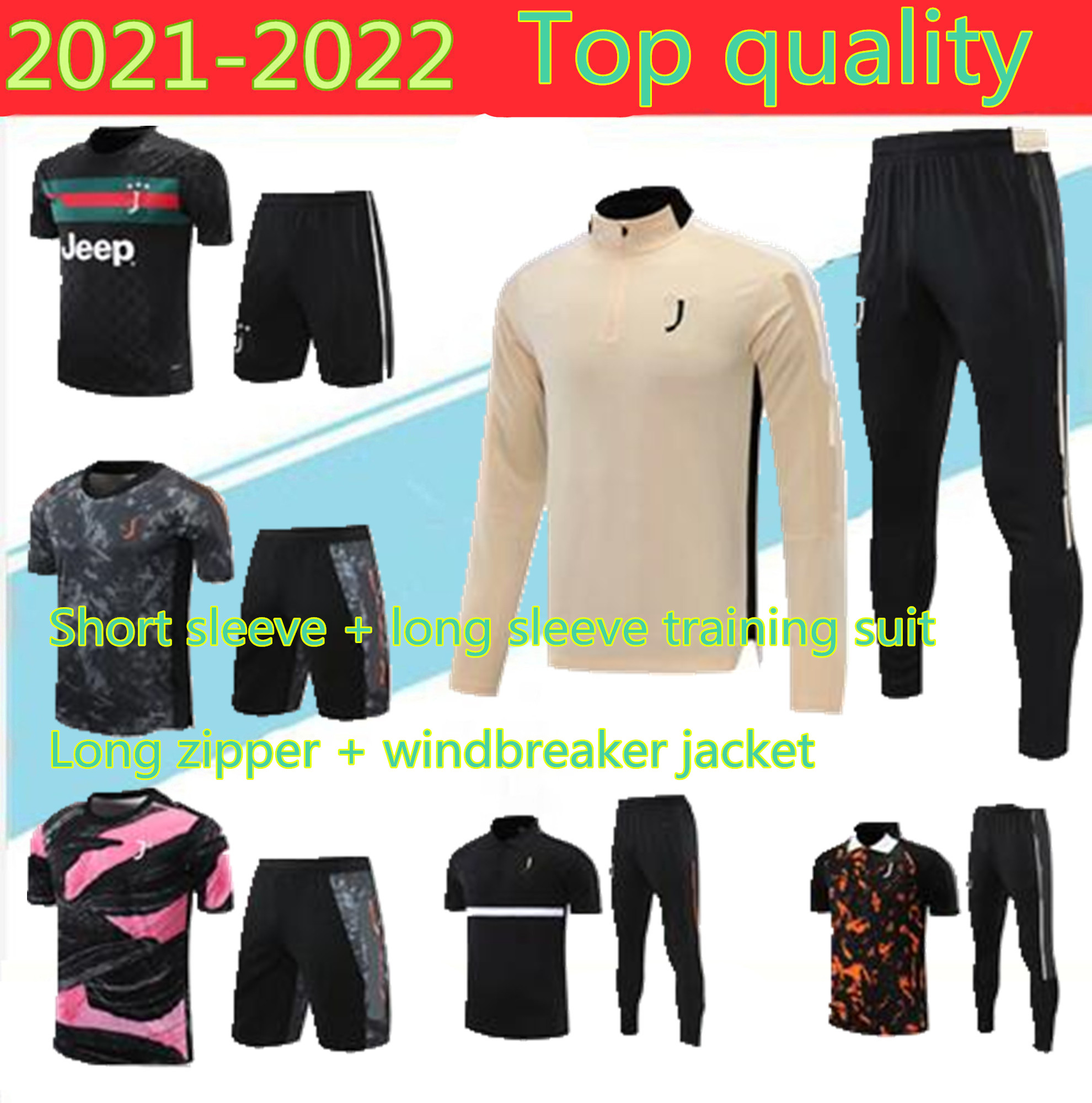 

2021 adult jogging soccer training suit men TRACKSUIT 20 21 3/4 chandal futbol football tracksuit survêtement de football chándal de fútbol, Customize