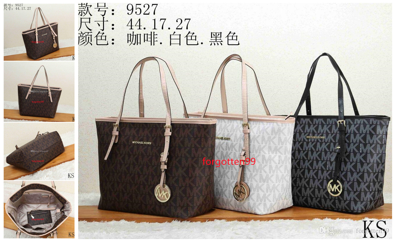 

007 michaelmkkors women's leather chain bag handbag shoulder bag envelope bag crossbody bags shopping bags women mess, Black;brown