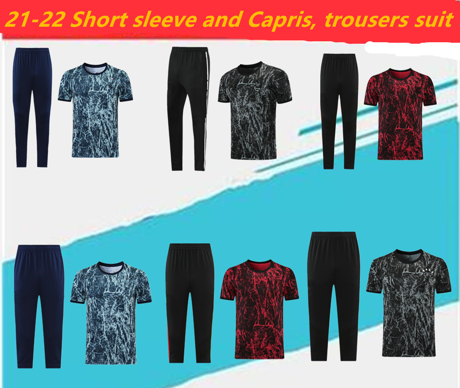 

2021/22 national team Spain World Cup jerseys short sleeved training uniform 20 21 22 polo 3/4 Argentina football Muller Close DZAGOVE. Inie, Black;yellow