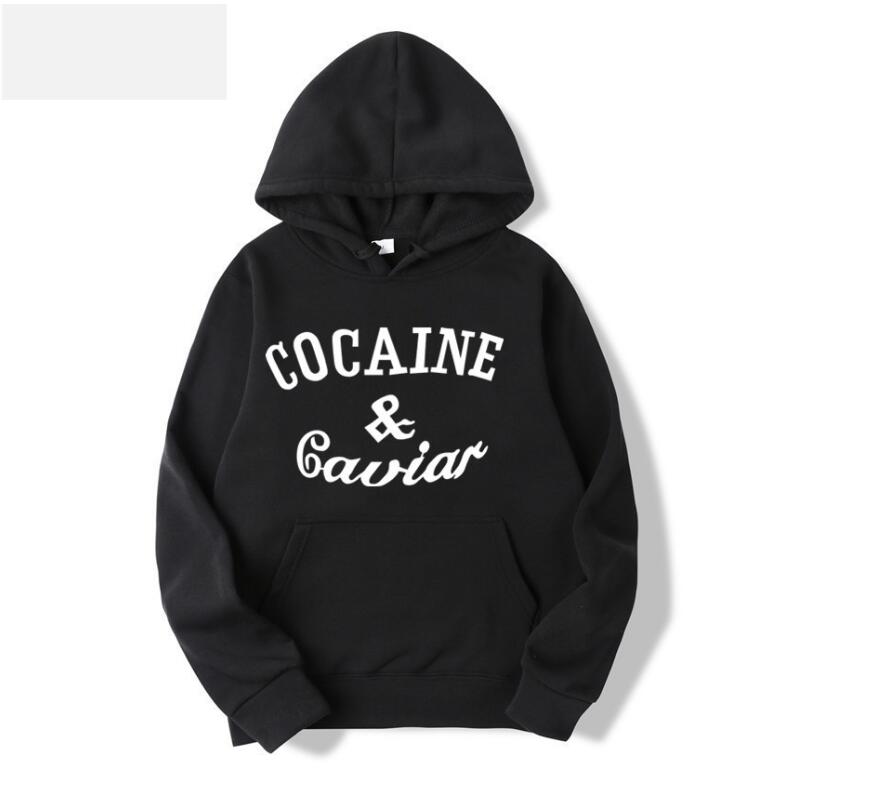 

19SS Fashion Hoodies Men and Women Designer Sweatshirt high quality Autumn Long Sleeve Pullover Casual Tops Mens Clothing Size S- 20 Color, Orange