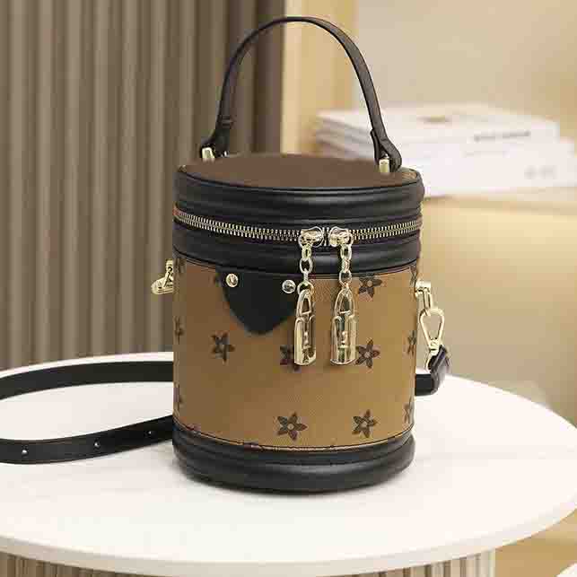 

Bucket bags handbag classic printing bag shoulder wallet totes Top designers Luxurys High Quality Ladies 2021 Women fashion cossbody purse h