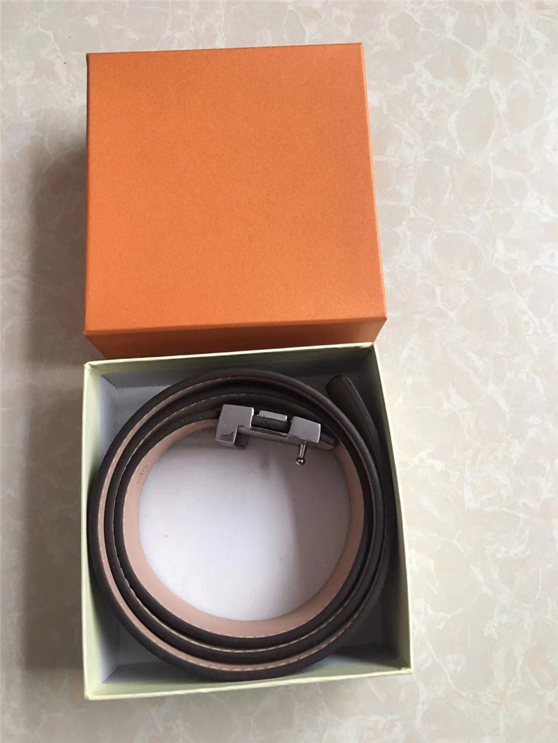

men designers belts womens mens belts Fashion casual business metal buckle leather belt belt for man woman belt with box, In box