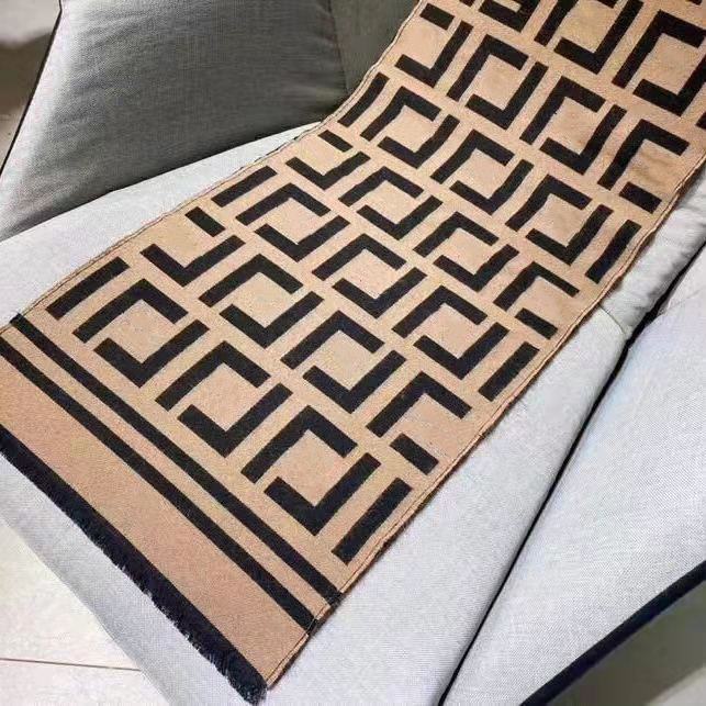 

Designer scarf Winter women and men long cashmere Scarfs quality classic Pashmina plaid printed