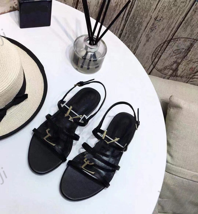 

Summer casual Slipper loafers women flip flops sandals, Black;grey