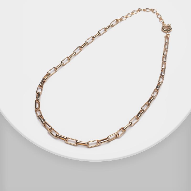 

Amorita Boutique Retro Simple Necklace Chains