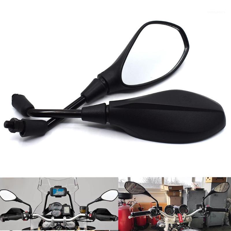 

Motorcycle Mirrors Universal 10mm Rearview Side Mirror Motorbike For F800GS F800R F800GT F800ST F800S F700GS F650GS