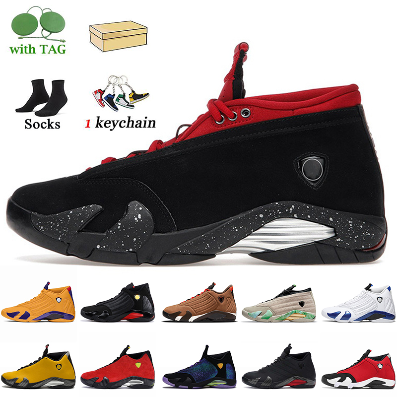 

Red Lipstick Jumpman 14 Mens Basketball Shoes Authentic 14s Trainers University Gold Winterized Fortune LAST SHOT White Sneakers Big Size 47 Off Aleali May Fortune, # b19 winterized