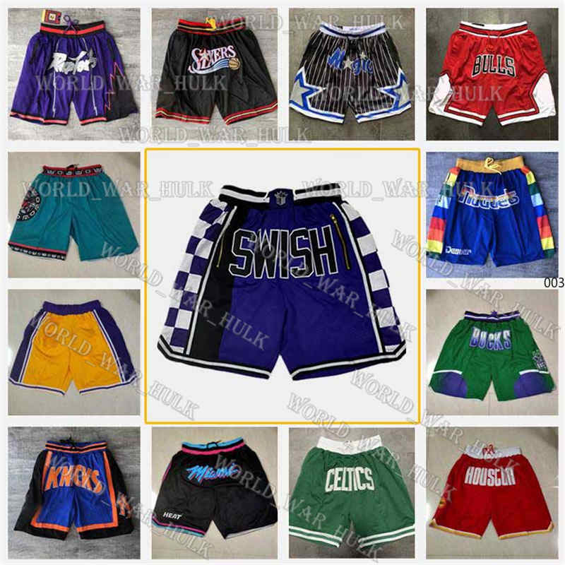

Don Basketball Shorts Just Sacramento King Indiana Pacers Detroit Pistons Orlando Magic Mens Kids Women Kids, Black;red