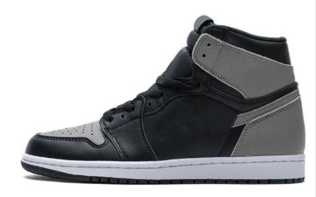 Chaussures décontractées pour hommes et femmes, chaussures en cuir à pointe haute, noires et rouges, 1S