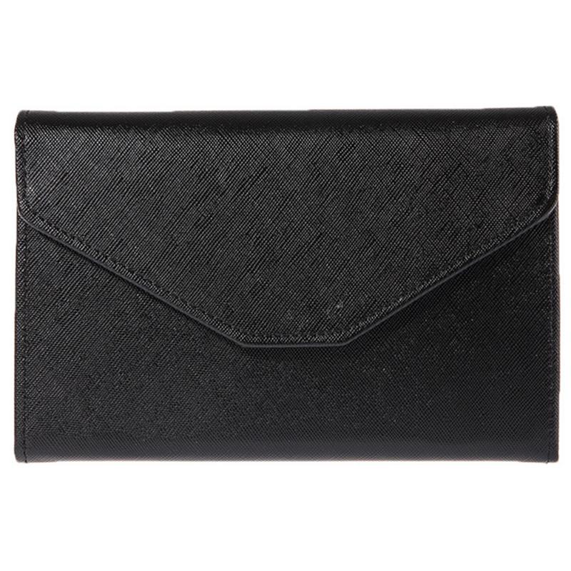 

Card Holders Storage Vintage Anti-theft Travel Wallet Credit Folding Document PU Leather Pocket Pouch Blocking Passport Holder Organizer, Pink