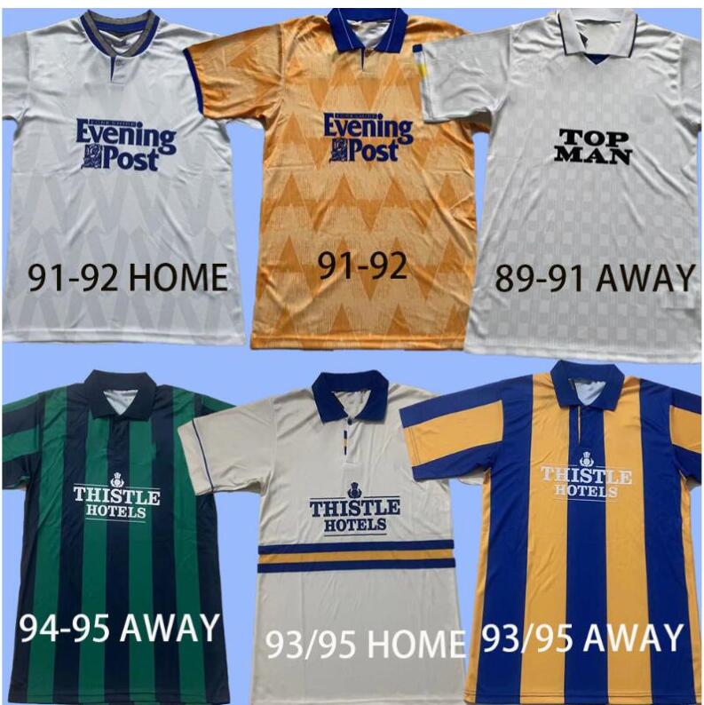 

Retro LEEDS HASSELBAINK Soccer Jersey 72 77 78 1989 90 91 92 93 96 97 98 99 2000 01 united SMITH KEWELL home white away HOPKIN Classic vintage ancient Football shirt 1995, 1978