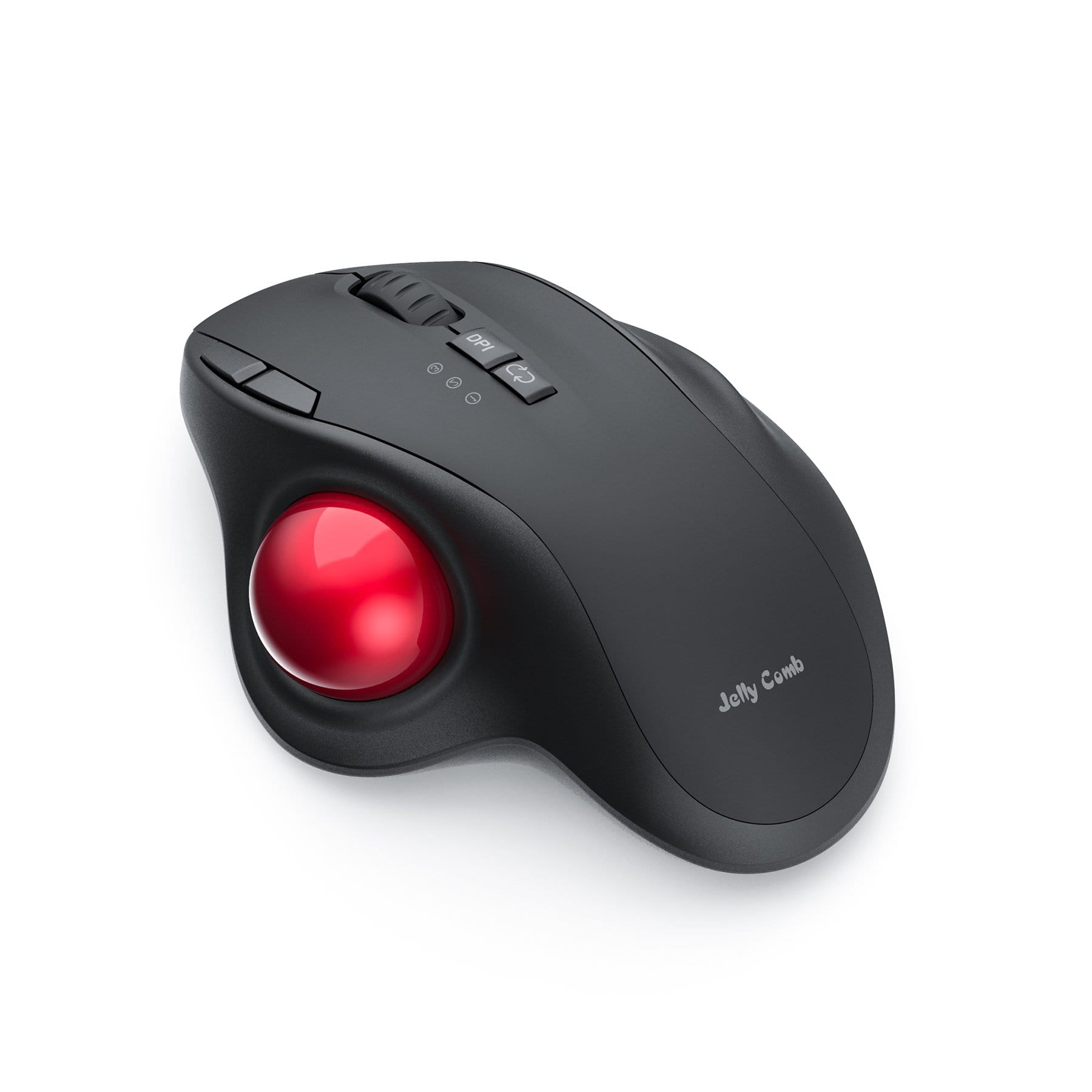 

Jelly Comb MT50 Trackball Mouse black