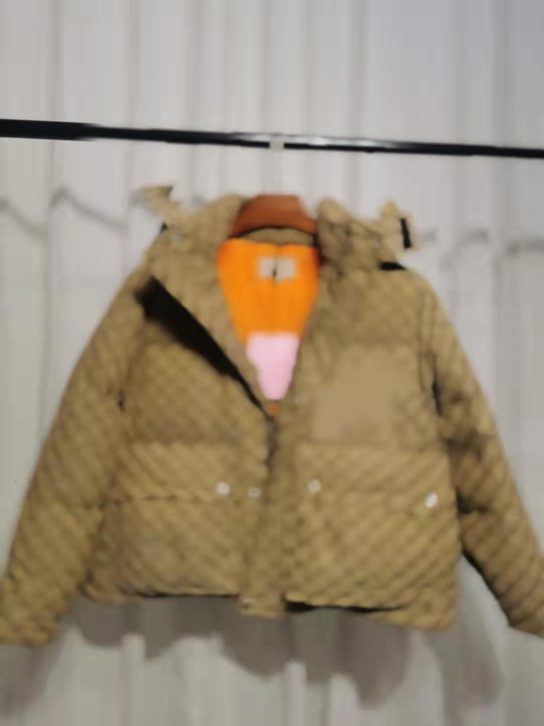 fall and winter mens women hooded down jacket US SIZE jackets ~ tops downs caot for Unisex couple zdlg0907.