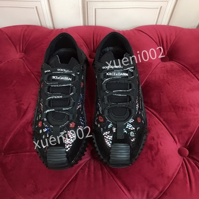 

DG 2021 Women boots Sneaker Casual Shoes Top Quality Chaussures Leather Sneakers Ace Bee Embroidery Stripes Shoe Walking Sports Trainers Tiger 35-41, 19