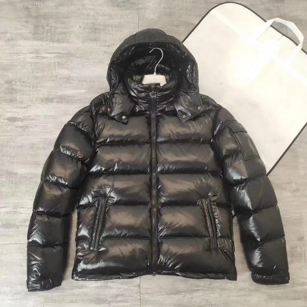 

Fashion designer down jacket winter men and women luxury white duck down parka coat outdoor couple thickening warm brand clothing size S-3XL, Not for sale