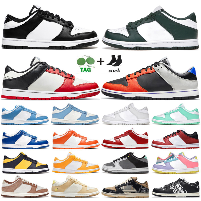 

OG Dunk low running shoes men women SB Dunks Coast UNC Black White Photon Dust Team Green Laser Orange Chunky Dunky mens trainers outdoor sports sneakers, Elephant