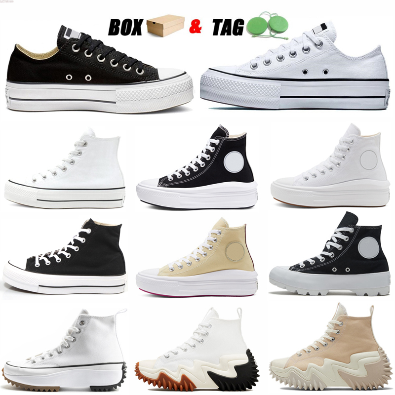 

Womens Run Hike Hi Motion Women Casual Shoes British clothing brand joint Jagged Orange Black Yellow white High top Classic Thick bottom, Color 4