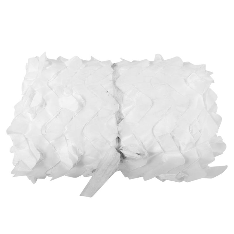 

Tents And Shelters Outdoor Military Camouflage Net Netting For Camping Sunscreen Shelter(Gray 3*4)