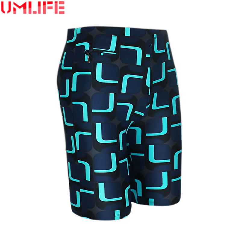 

Men's Swimwear Umlife Men Mesh Swimsuits Swimming Trunks Boxer Briefs Sunga Swim Suit Breathable Maillot De Bain Beach Shorts 3d Print 35WT, Color 1