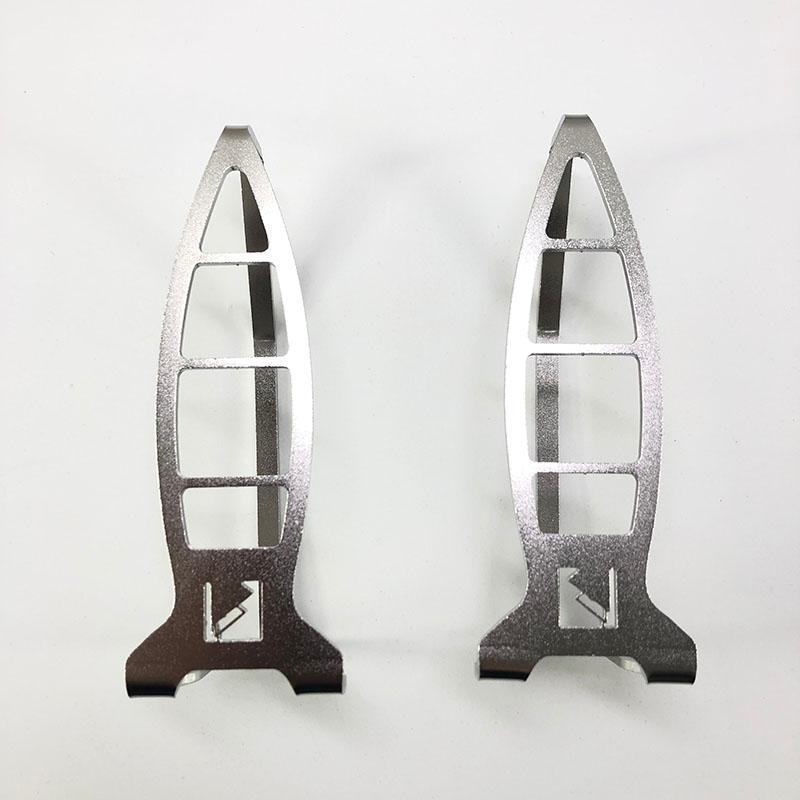 

Motorcycle Mirrors Suitable For R1250GS R1200GS Waterfowl Front Turn Signal Protection Cover Rear Net