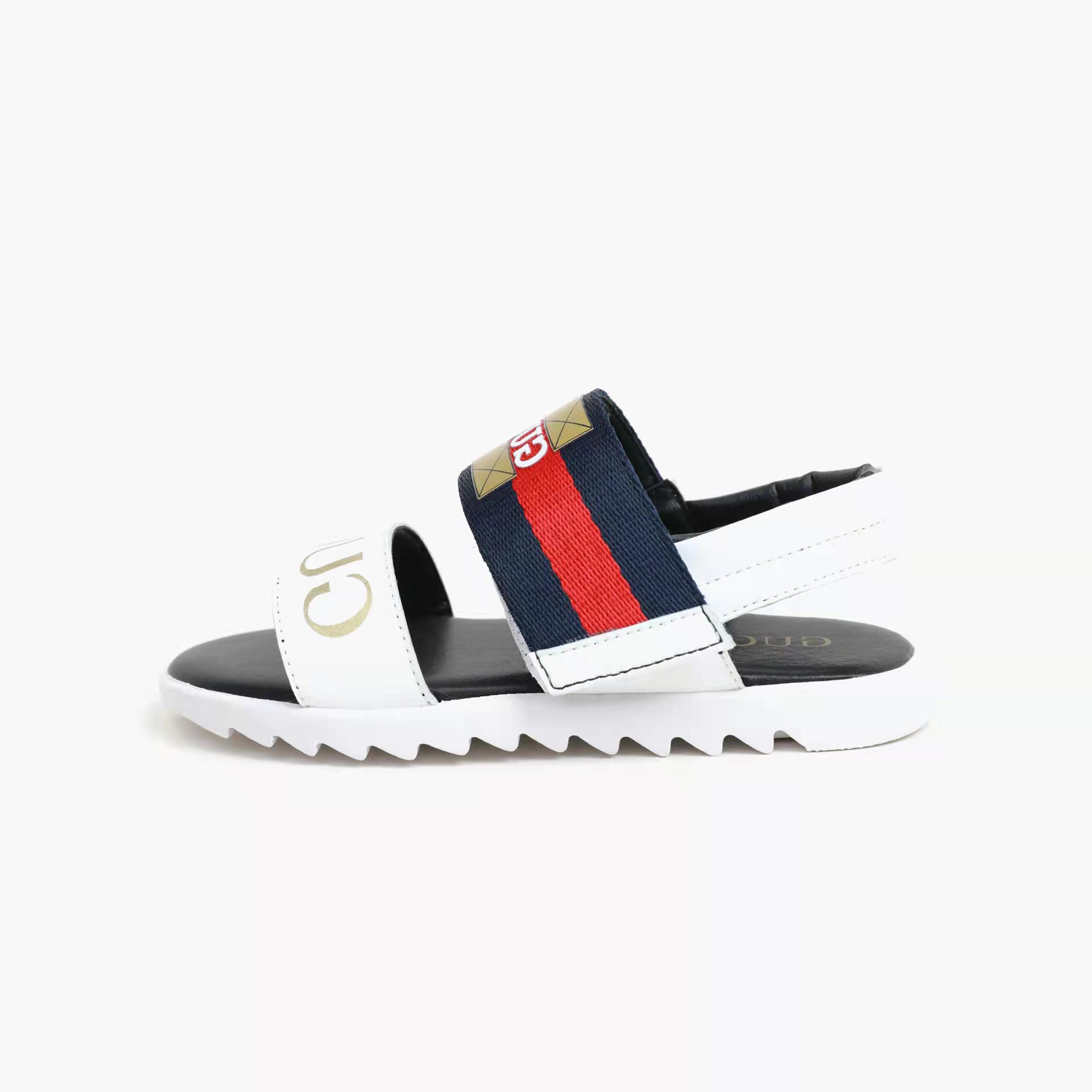 

girl fashion summer sandals child designer shoes kid boys black house slippers shoe eu 26-35 baby boys toddler sandal, Customize