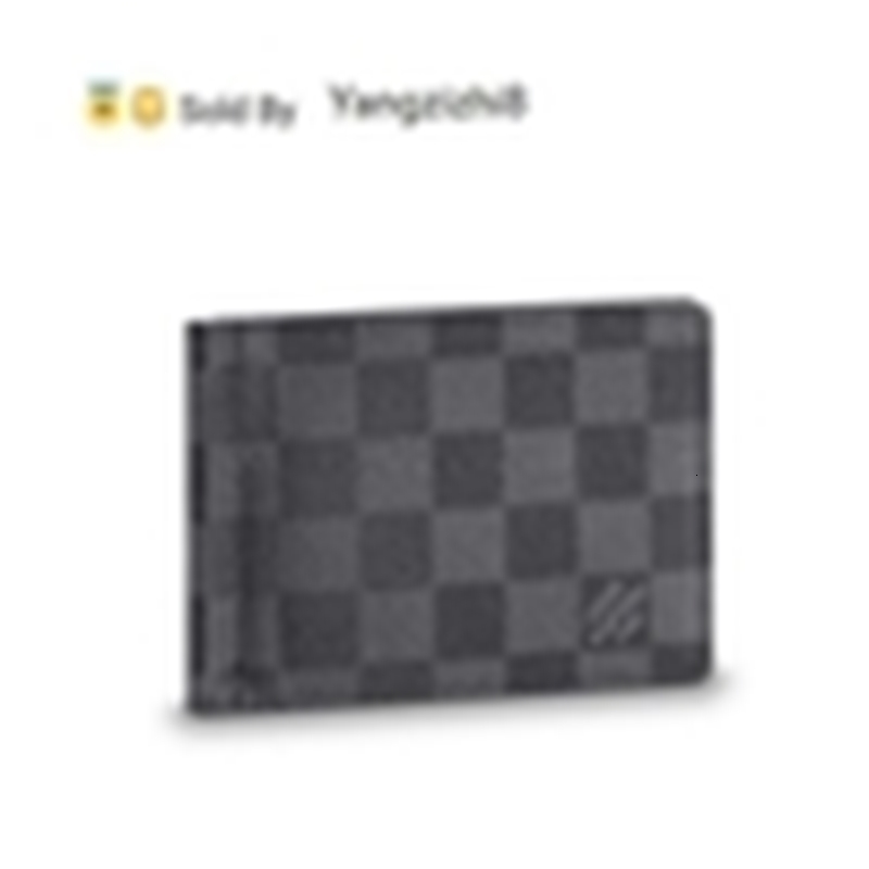 

Yangzizhi8 EXOTIC WALLET N61000 Men Belt Bags PINCE LEATHER BAGS ICONIC BAGS CLUTCHES Portfolio WALLETS PURSE