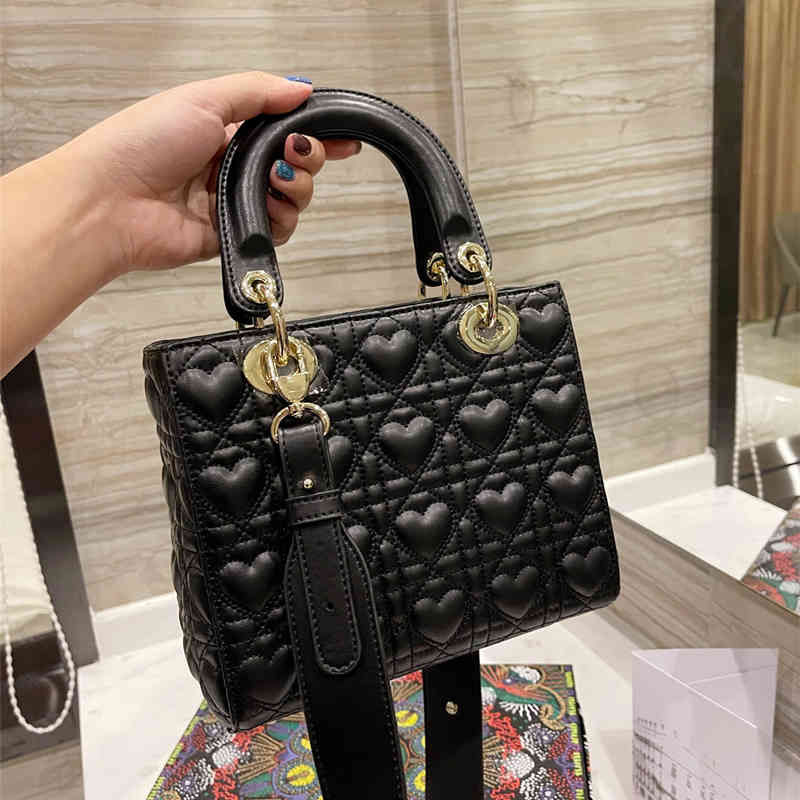 

Evening Bags Cross Body Handbags Designer Crossbody Tote Bag Leather High-capacity party Shopping Business occasions 9 Colors with original 71WJ, 1# shoe box