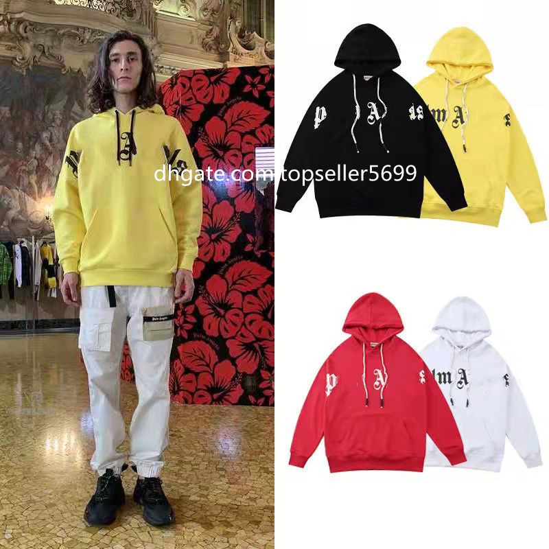 

autumn and winter Men's Hoodies & Sweatshirts letter logo loose bat sleeve men's Hooded Sweater couple jacket, Customize