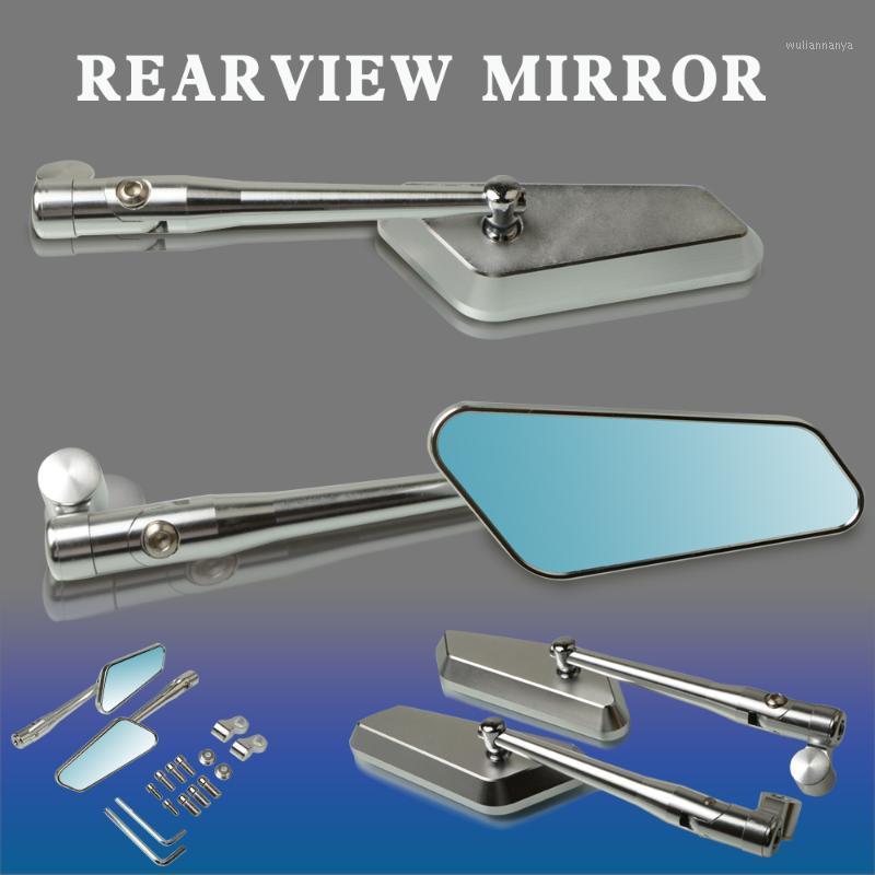 

Motorcycle Mirrors Rear View Mirror Accessories CNC Aluminum Rearview For S1000RR S1000R HP4 R1200GS F650GS F800GS/R F700GS