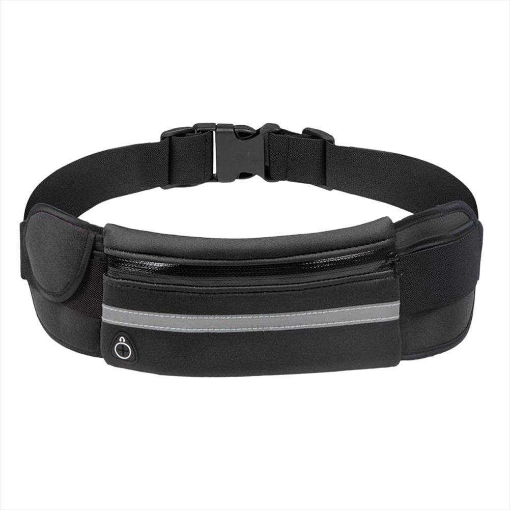 Hommes Femmes Sac Outfor Stretch Sports Ceinture Poches Poêle mobile Banano de Cintura Fanny Packs Nerka Saszetka Banane Sacoche