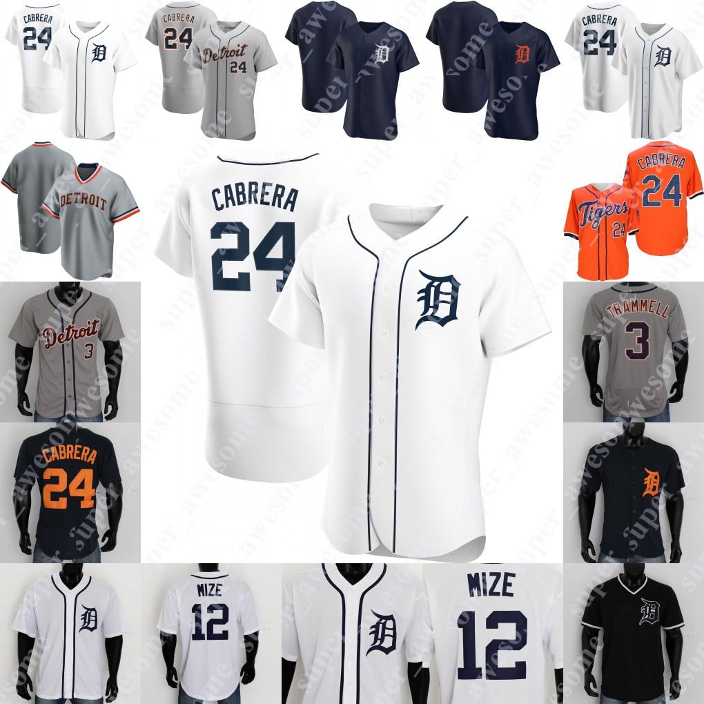 

Miguel Cabrera Jersey Matthew Boyd Christin Stewart Niko Goodrum Jeimer Candelario Jonathan Schoop Casey Mize Wilson Ramos Akil Baddoo Micha, Blue;black