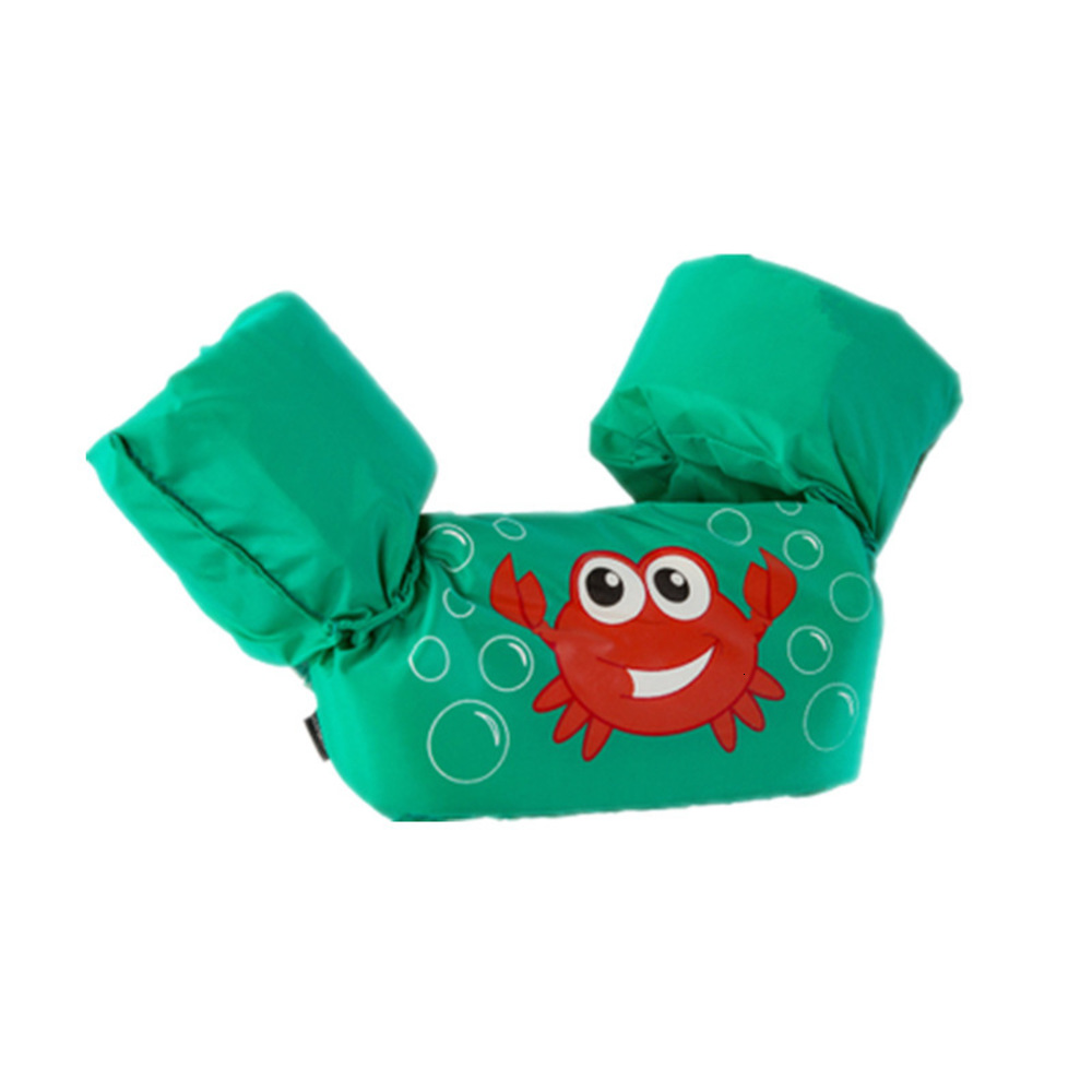 

Swimming ring Foam circle children lifejacket beginner swimming auxiliary product arm buoyancy clothes 2-8 years old