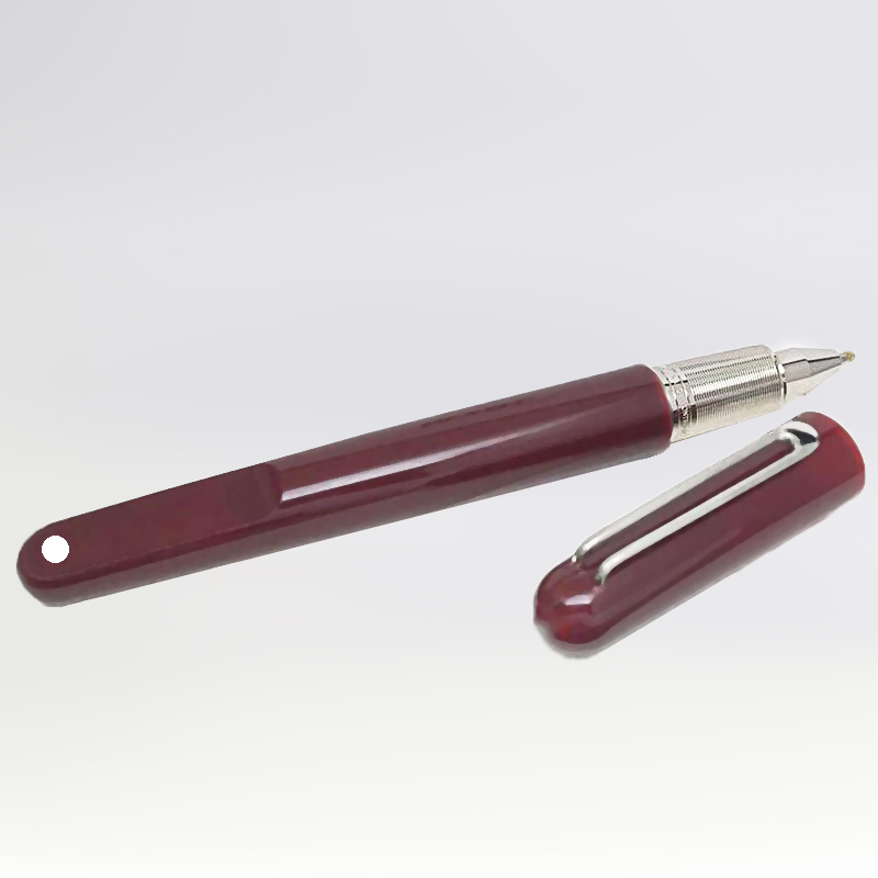 

YAMALANG Luxury Pens M-magnetic series Matte Black Rollerball pen Magnetic Shut cap and Plating carving stationery office school supplies